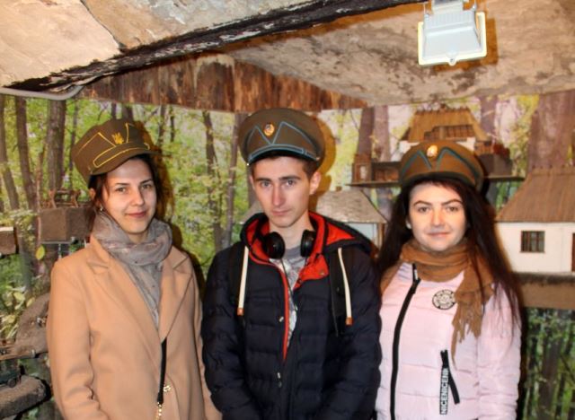 Майбутні соціальні працівники